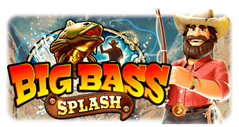 Слот Big Bass Splash от провайдера Casino Play