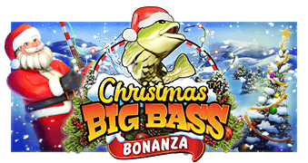Слот Christmas Big Bass Bonanza от провайдера Casino Play