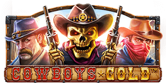 Слот Cowboys Gold от провайдера Casino Play