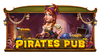 Слот Pirates Pub от провайдера Casino Play