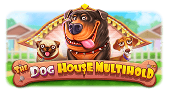 Слот The Dog House Multihold от провайдера Casino Play