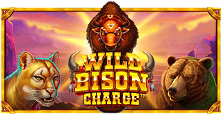 Слот Wild Bison Charge от провайдера Casino Play