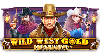 Слот Wild West Gold Megaways от провайдера Casino Play
