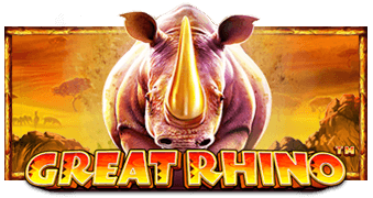 Слот Great Rhino от провайдера Casino Play