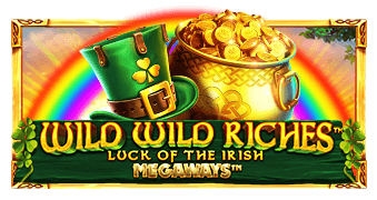 Слот Wild Wild Riches Megaways от провайдера Casino Play