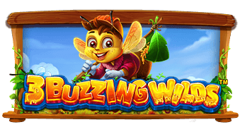 Слот 3 Buzzling Wilds от провайдера Casino Play