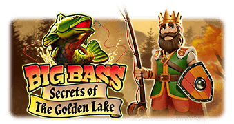 Слот Big Bass Secrets of The Golden Lake от провайдера Casino Play