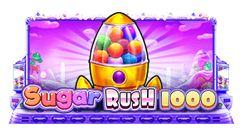 Слот Sugar Rush 1000 от провайдера Casino Play