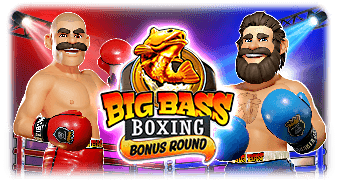 Слот Big Bass Boxing Bonus Round от провайдера Casino Play