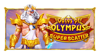 Слот Gates of Olympus Super Scatter от провайдера Casino Play